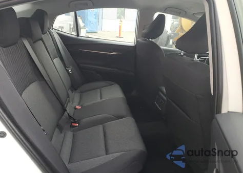 2025 Toyota Camry Xse from USA, damaged, VIN 4T1DAACK7SU098596